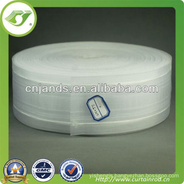curtain tape/curtain heading tapes
